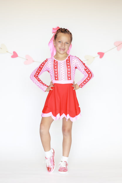 Bow Mine | The Original Hadley™ Athletic Dress (Preorder)