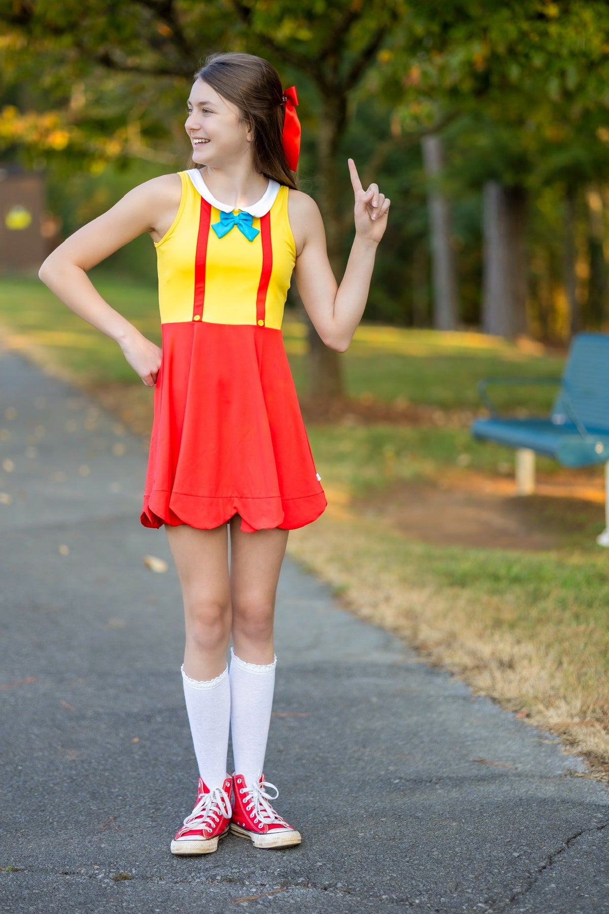 Twice as Nice | The Original Hadley™ Athletic Dress (Preorder)