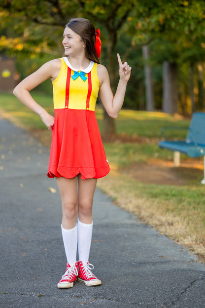 Twice as Nice | The Original Hadley™ Athletic Dress (Preorder)