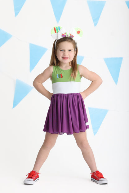 Space Cadet 2.0 Hadley- Athleisure (Preorder- Ships in May)