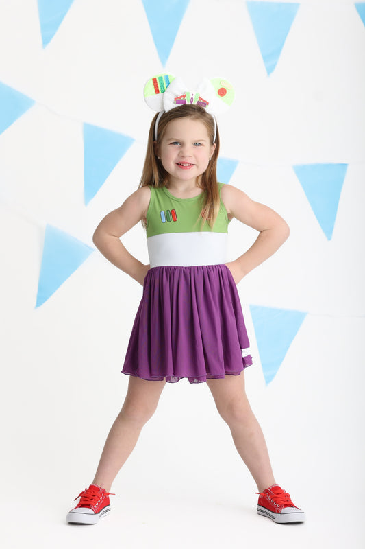 Space Cadet 2.0 Hadley- Athleisure (Preorder- Ships in May)