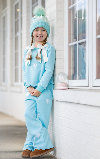 Snowflake Sweater Set (Preorder)