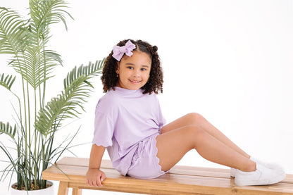 Bamboo Playset- Lavender (RTS)
