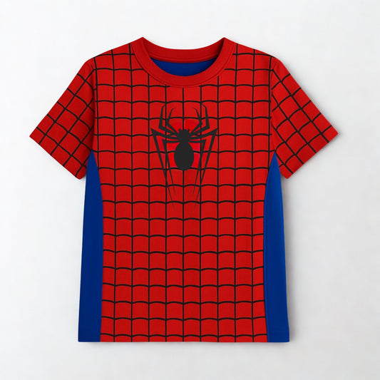 Spider Athletic Shirt- Athleisure (Preorder)