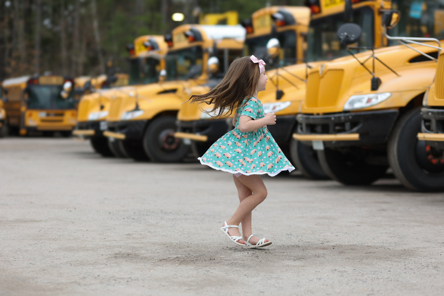 Bus Stop Maddie (RTS)