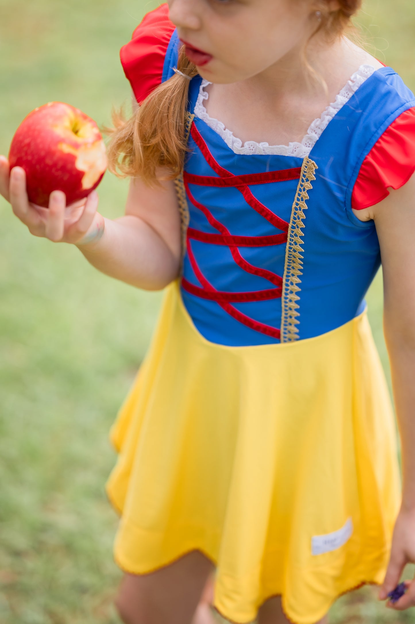 Fairest Princess Hadley- Athleisure (RTS)
