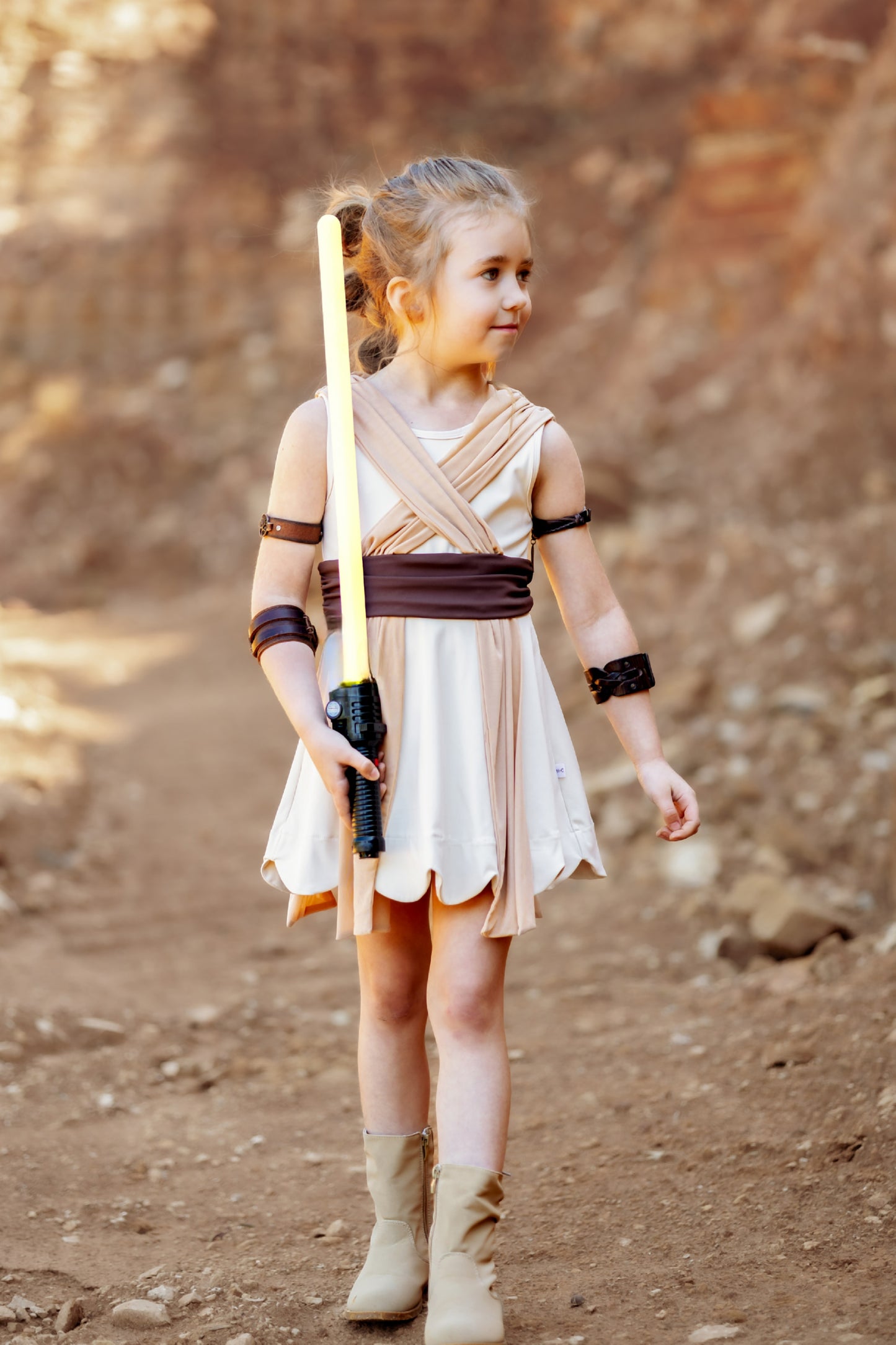 Desert Princess Hadley- Athleisure (RTS)