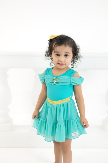 Arabian Princess 2.0 Hadley- Athleisure (Preorder- Ships in May)