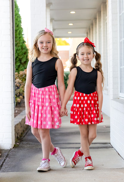 Red Mouse Magic Athleisure (Preorder- Ships in May)