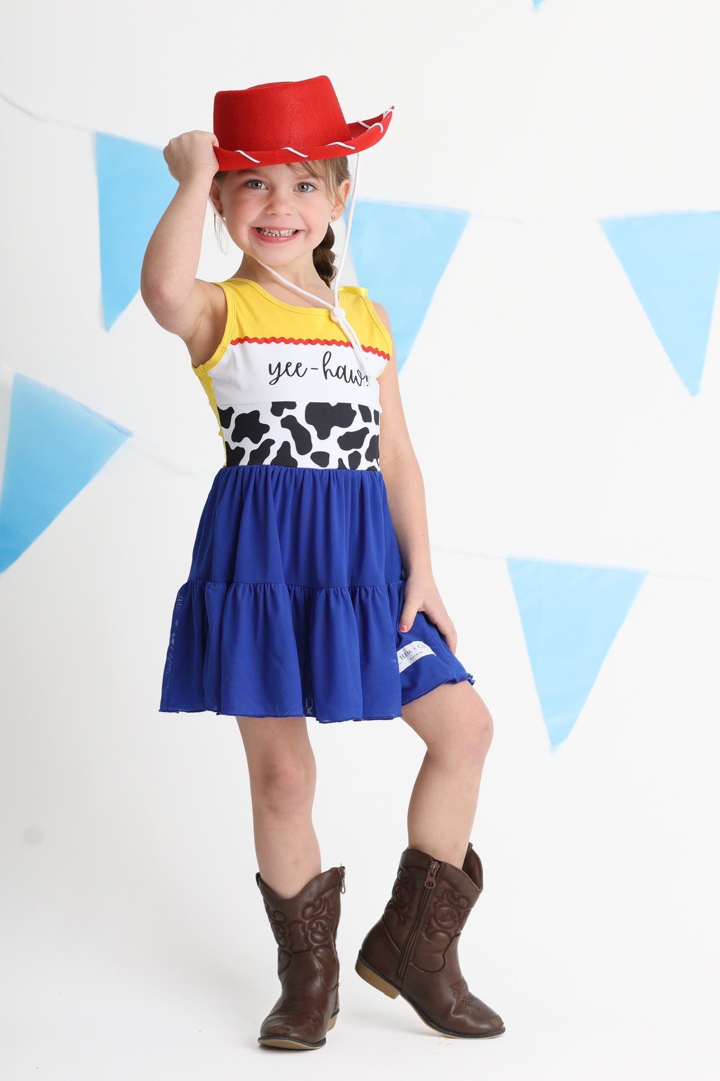 Cowgirl Cutie 2.0 Hadley- Athleisure (Preorder- Ships in May)