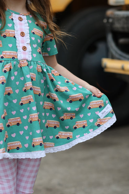 Bus Stop Maddie (RTS)
