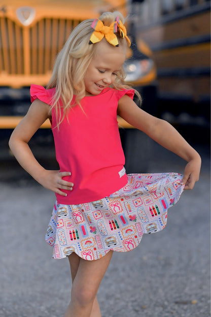 Bright Beginnings Skort (RTS)