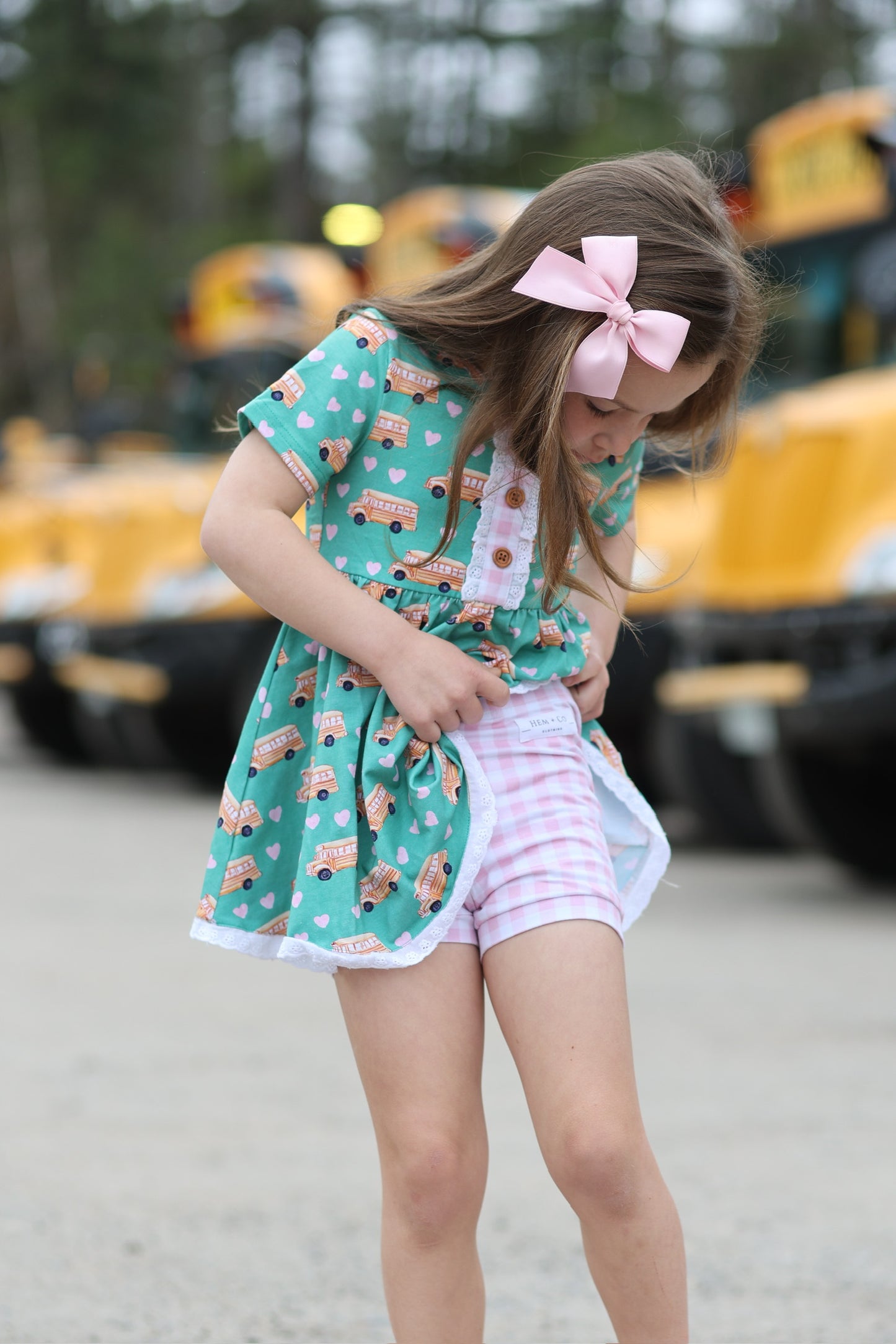 Bus Stop Maddie (RTS)