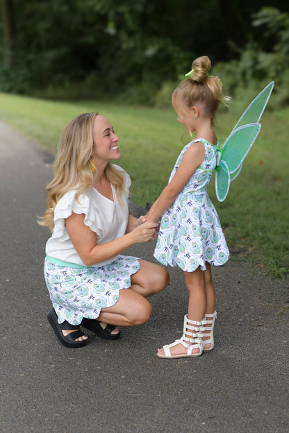 Silhouette Pixie Dust Hadley- Athleisure (Preorder)