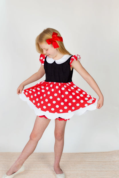 Red Mouse Magic Charlotte (RTS)
