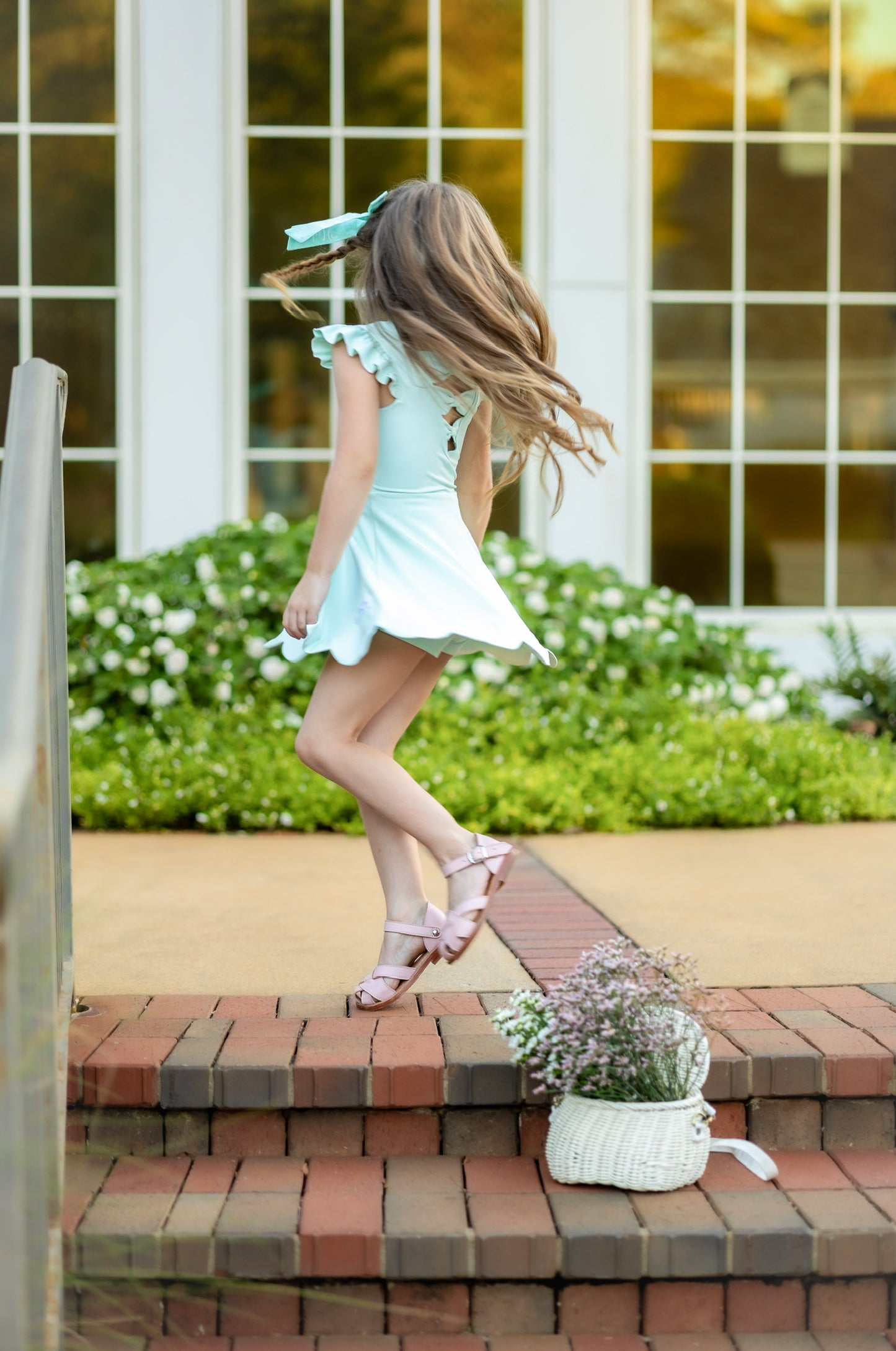 Mint Hadley- Athleisure (RTS)