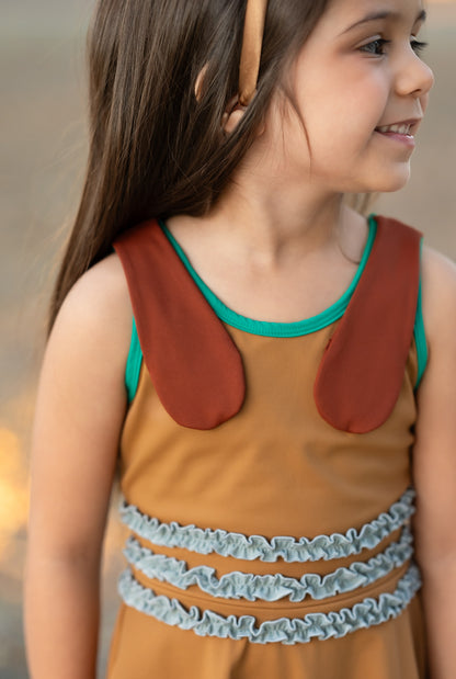 Stretchy Dog | The Original Hadley™ Athletic Dress (Preorder)