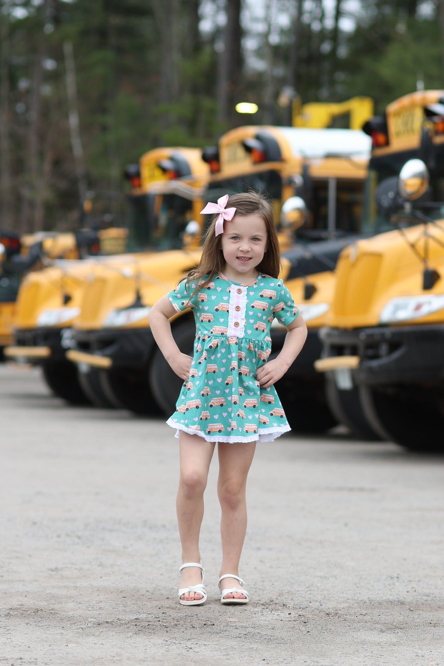 Bus Stop Maddie (RTS)