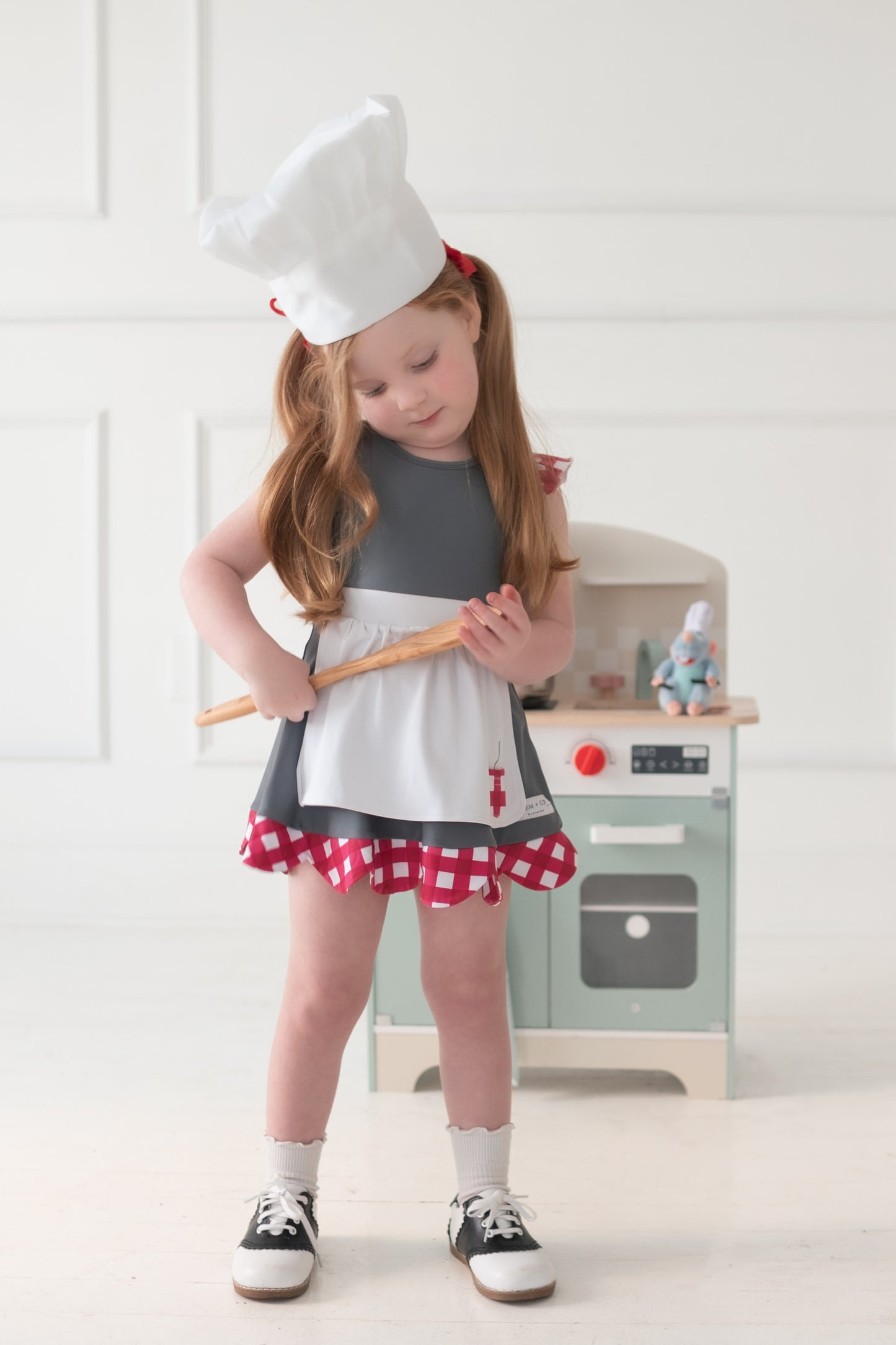 Little Chef Hadley- Athleisure (RTS)