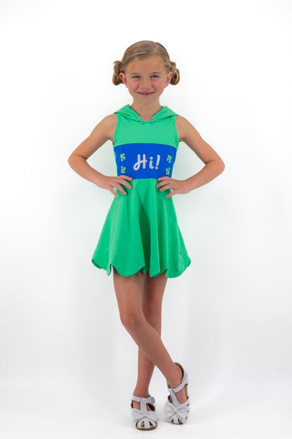 Hi! | The Original Hadley™ Athletic Dress (Preorder)