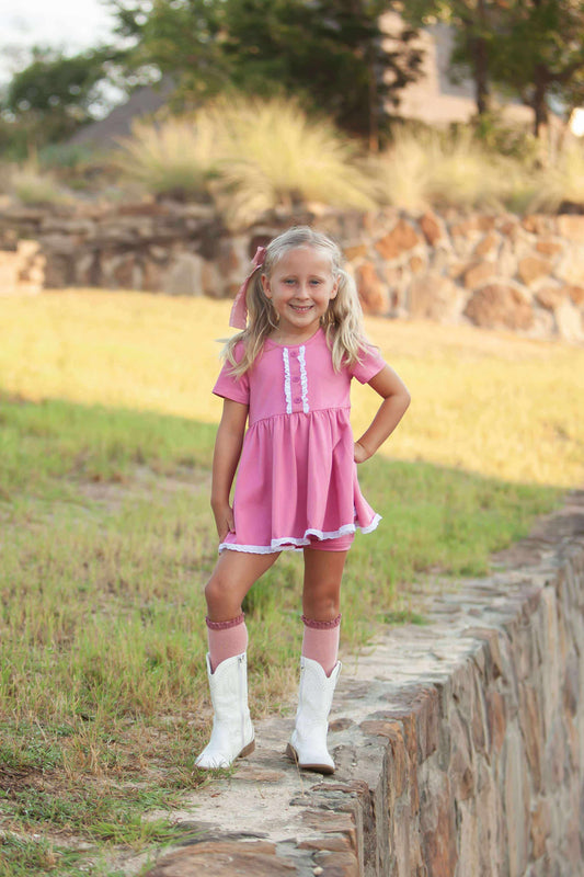Fall Basics Maddie- Rosewood (RTS)