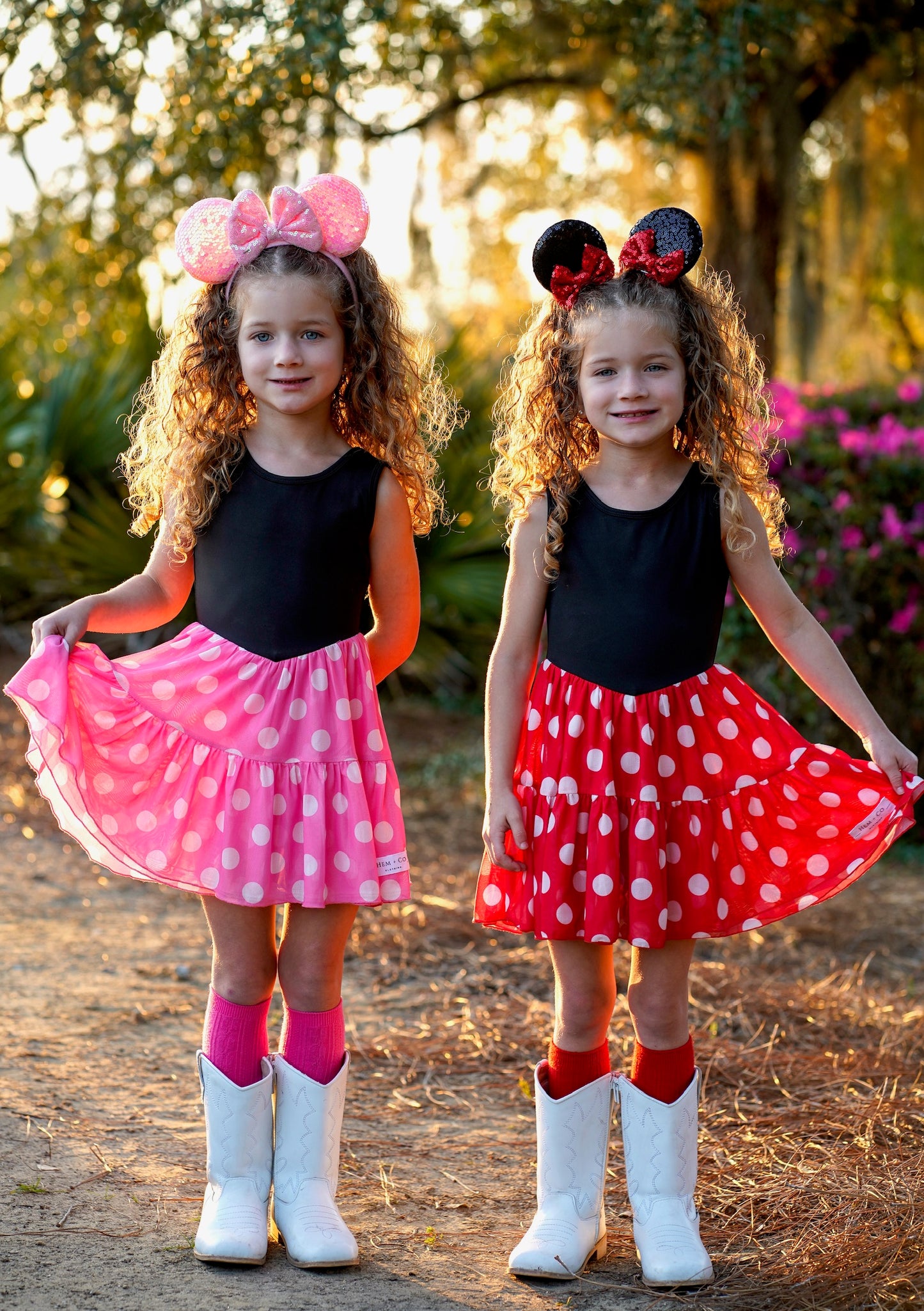 Red Mouse Magic Athleisure (Preorder- Ships in May)