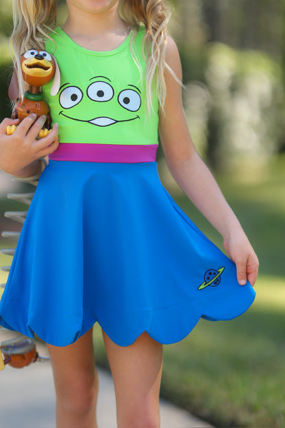 The Claw | The Original Hadley™ Athletic Dress (Preorder)