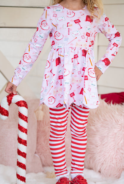 Pick n' Play Leggings- Stripes (Preorder)