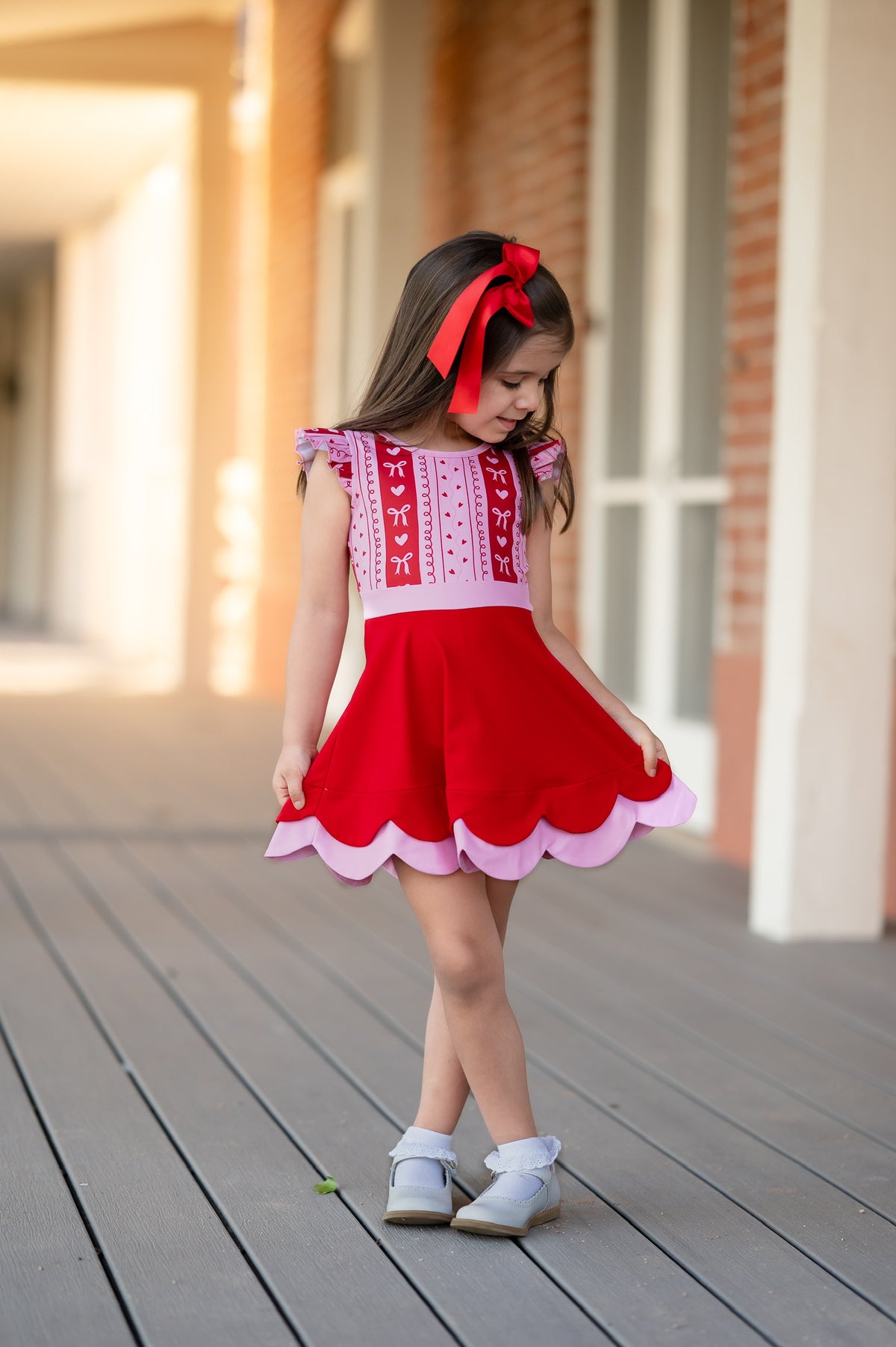 Bow Mine | The Original Hadley™ Athletic Dress (Preorder)
