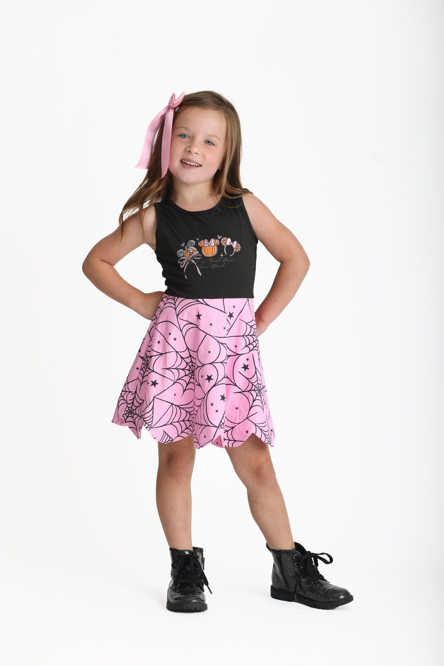 Main Street Halloween Hadley- Athleisure (Preorder)