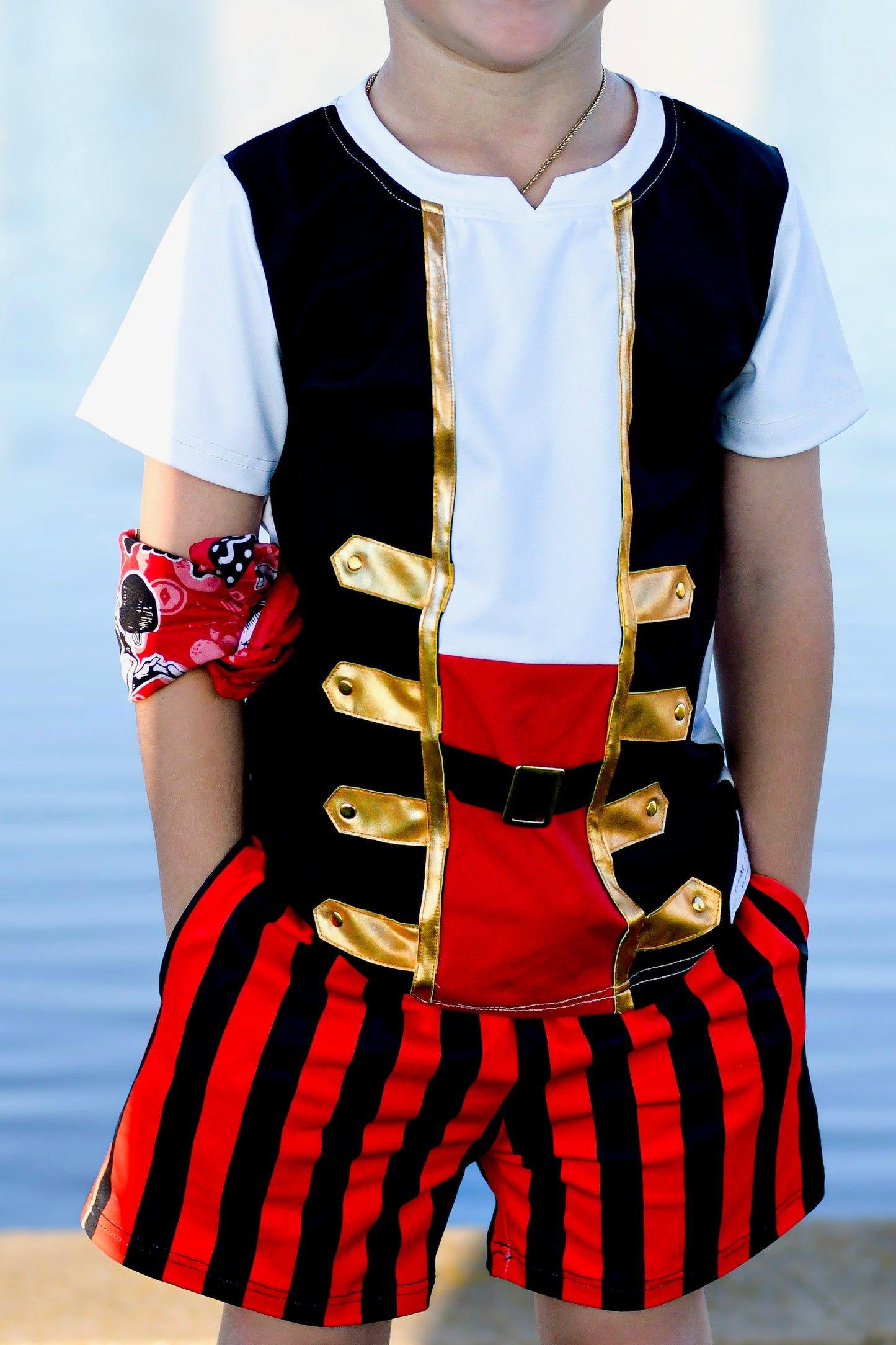 High Seas Athletic Set (RTS)
