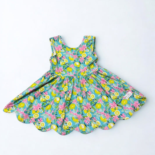 Pick n' Play Shirt- Lemons (RTS)