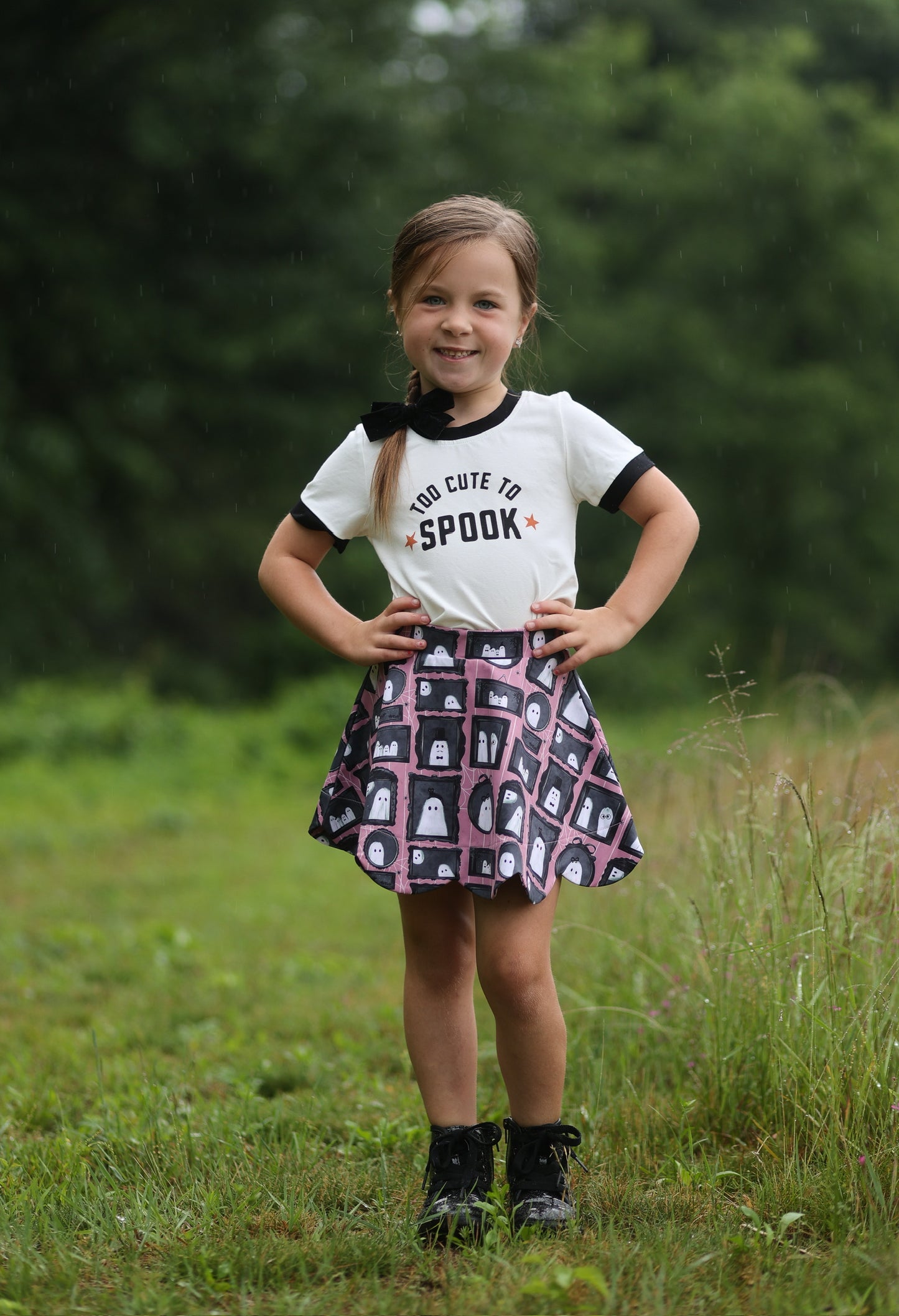 Too Cute To Spook Shirt (Preorder)