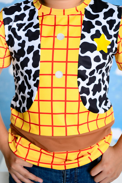 Cowboy Shirt (Preorder)