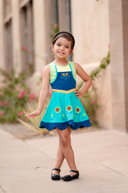 Nordic Fever Princess Hadley- Athleisure (Preorder)