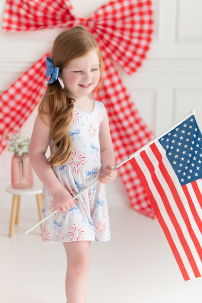 Firework Romper (RTS)