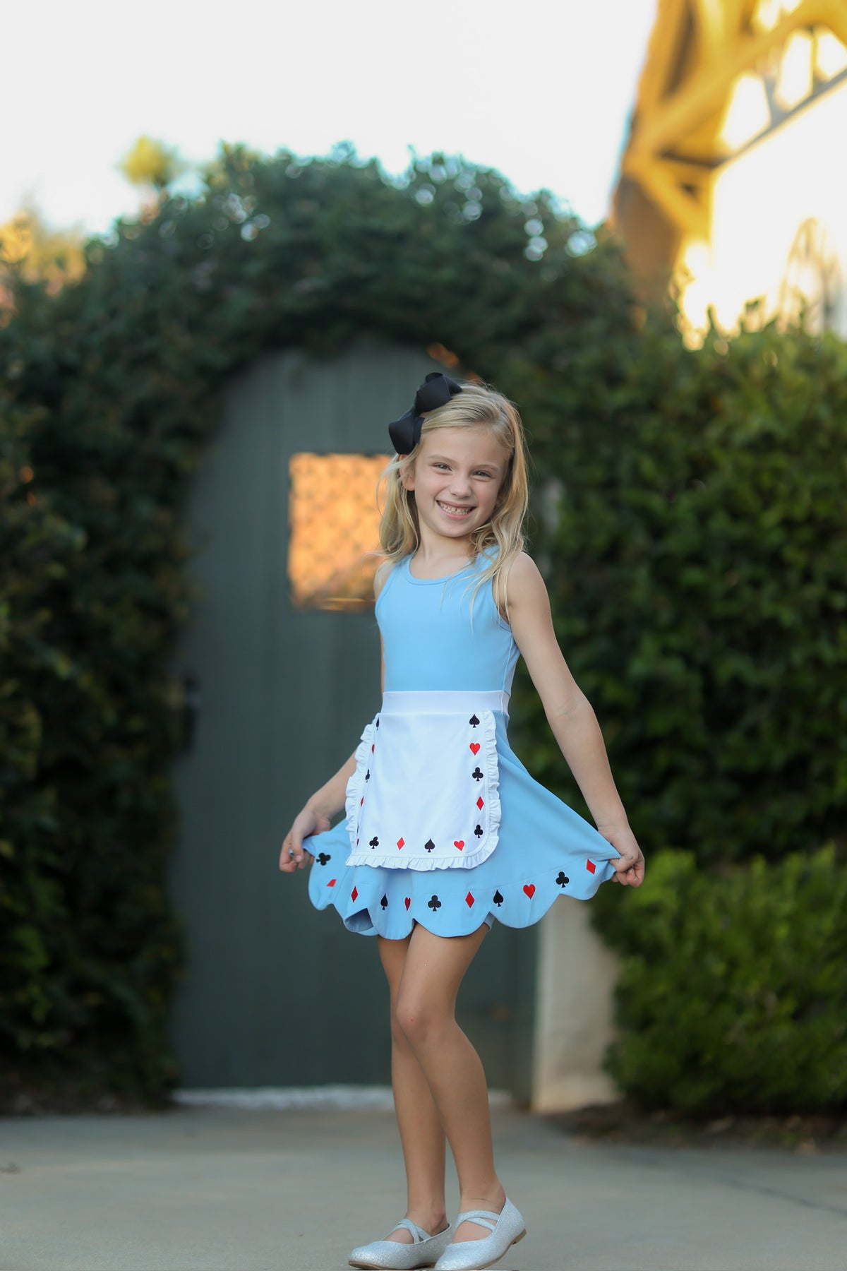 Tea Party | The Original Hadley™ Athletic Dress (Preorder)