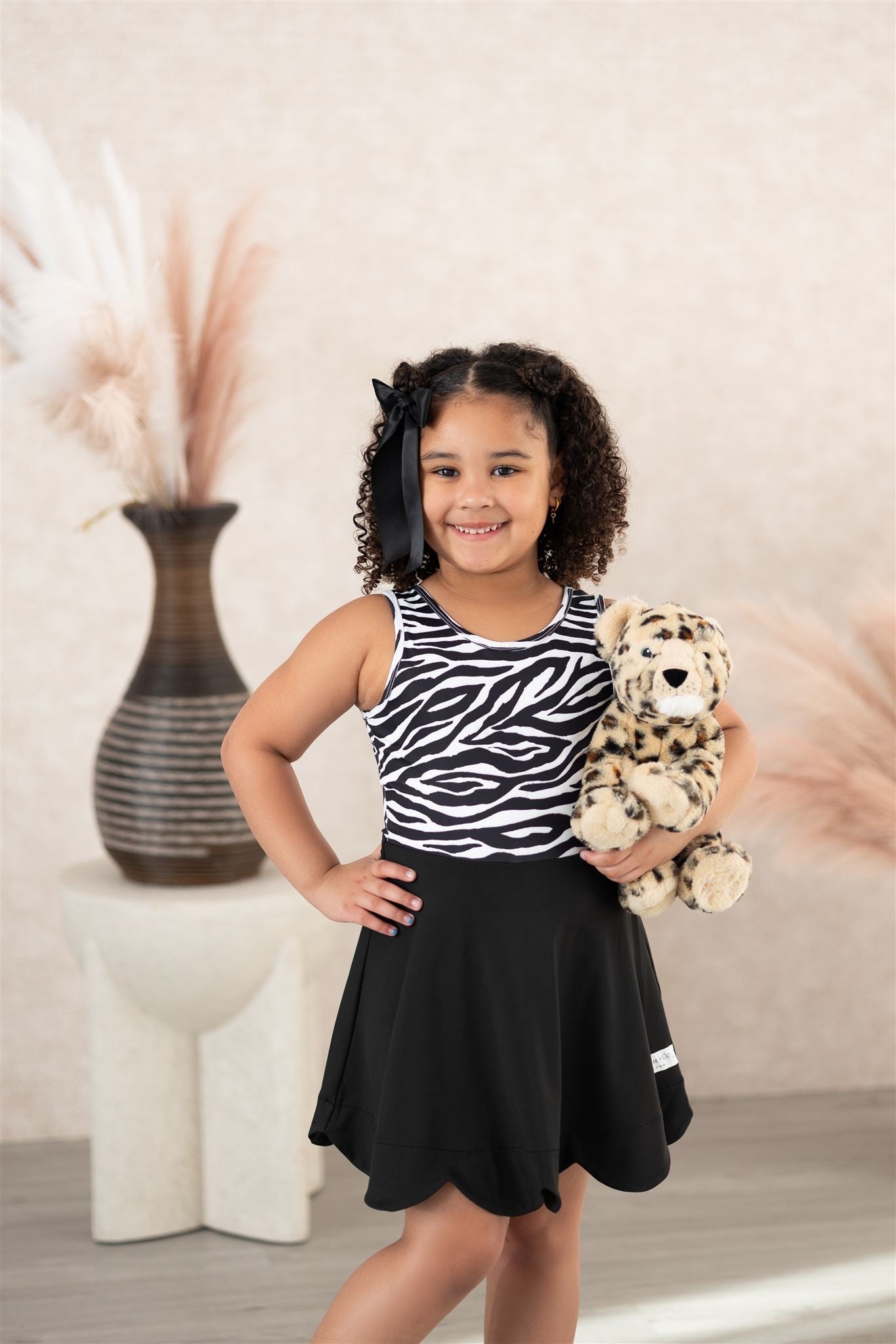 Zebra Hadley- Athleisure (RTS)