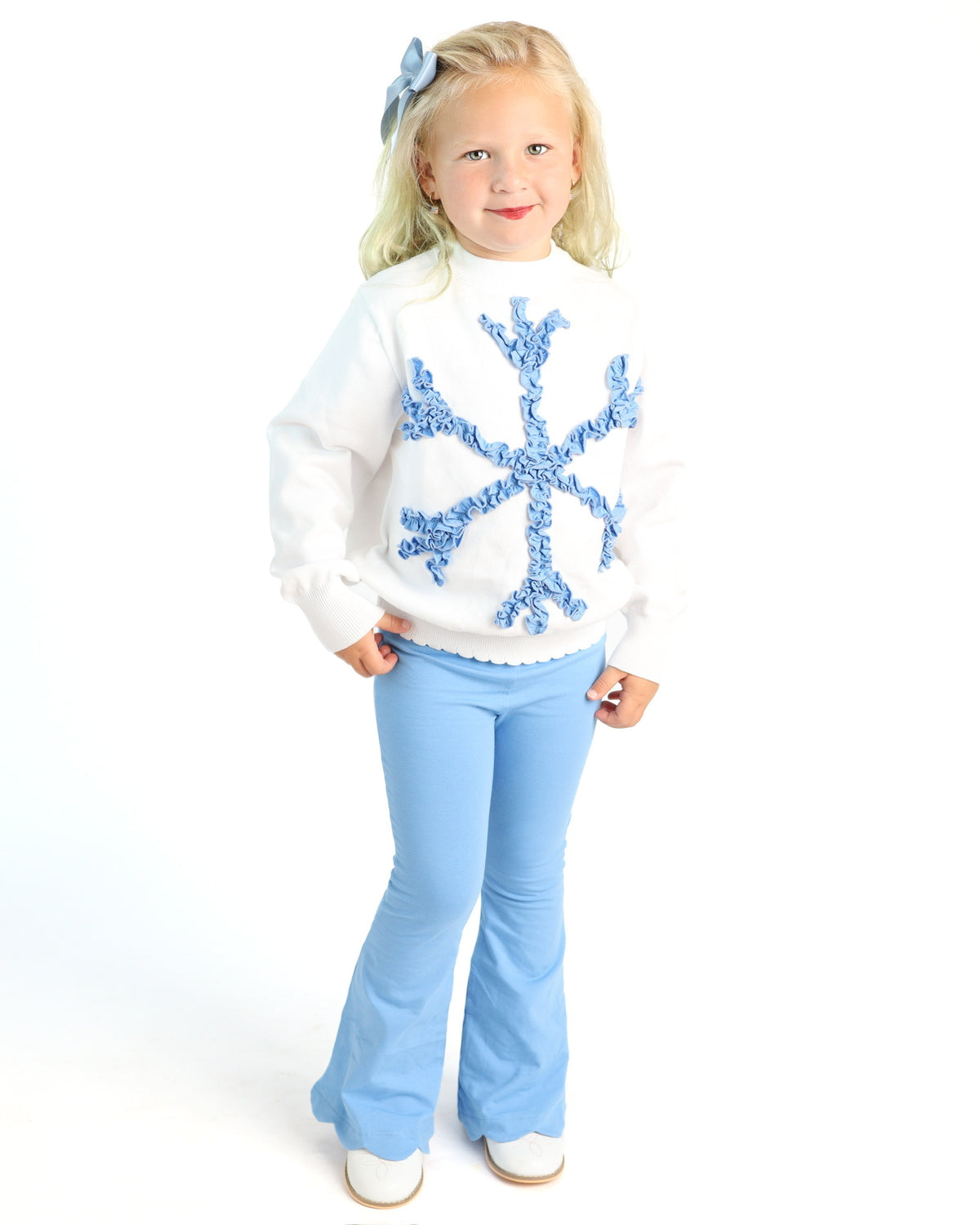 Snowflake Sweater (Preorder)