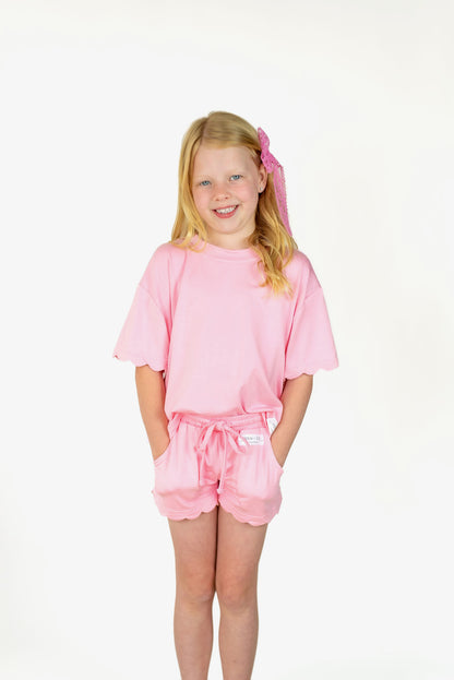 Bamboo Playset- Pink (RTS)