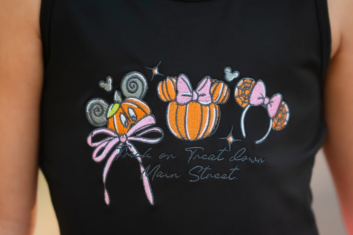 Main Street Halloween Hadley- Athleisure (Preorder)