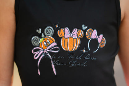 Main Street Halloween Hadley- Athleisure (Preorder)