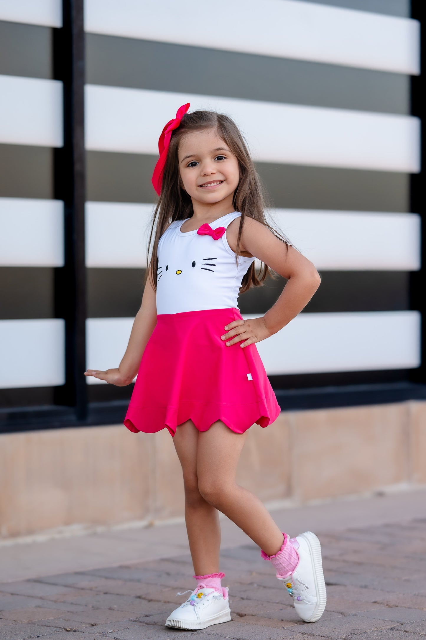 Miss Kitty Hadley- Athleisure (RTS)
