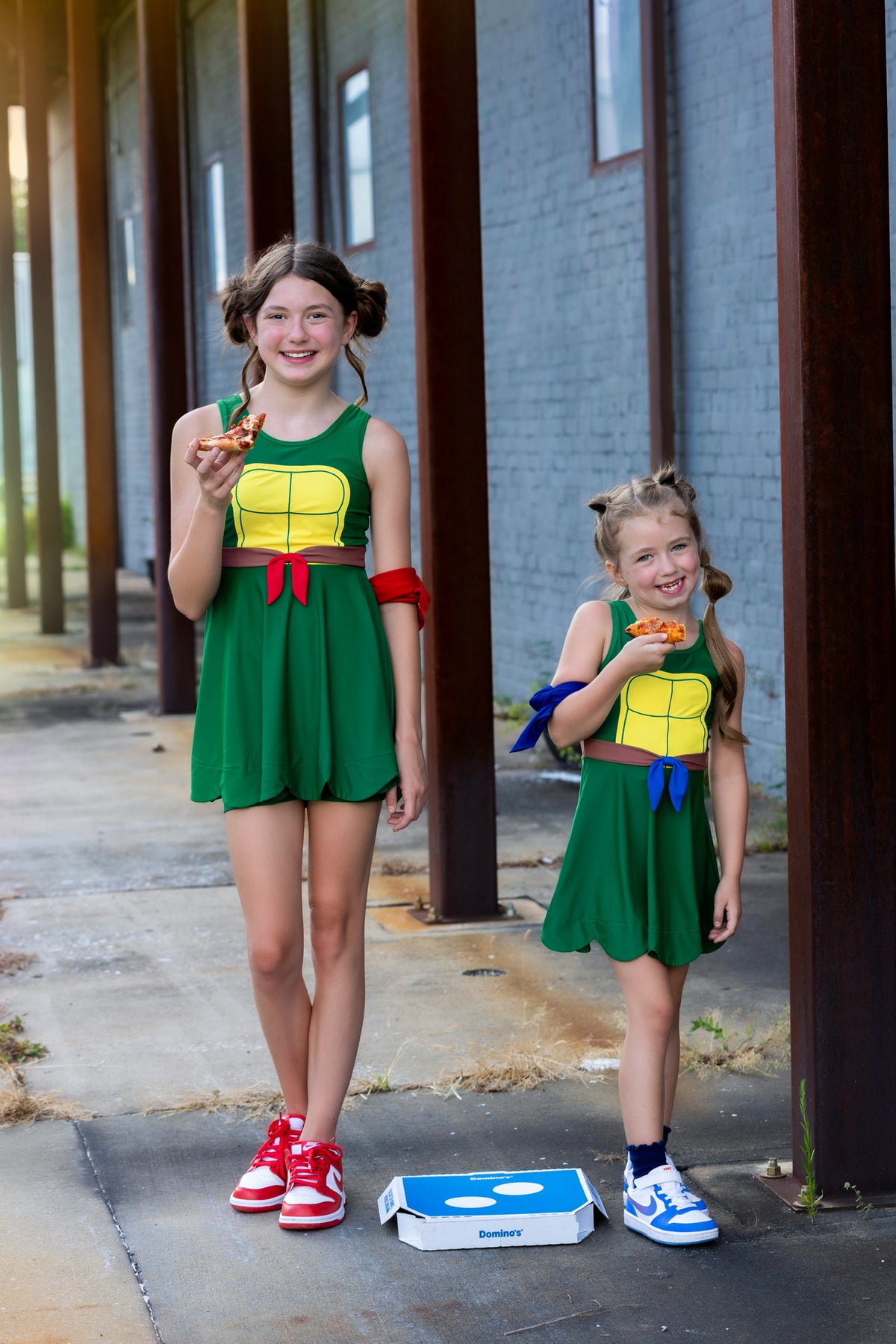Blue Half Shell | The Original Hadley™ Athletic Dress (Preorder)