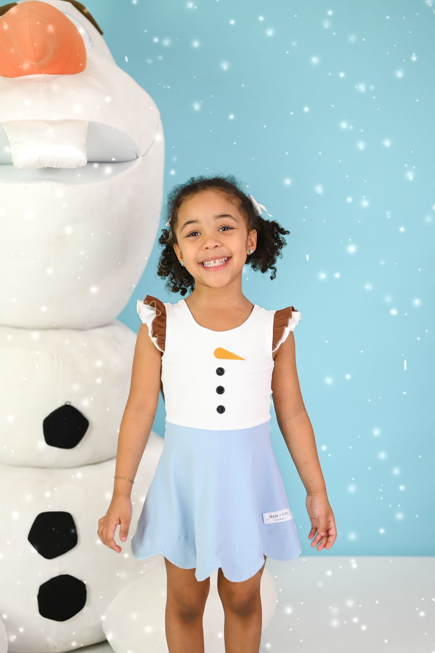 Snowman Hadley- Athleisure (RTS)