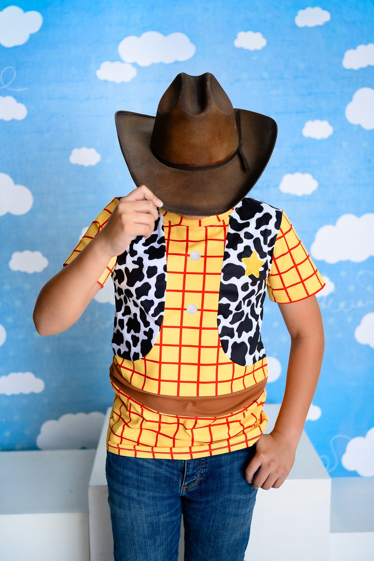 Cowboy Shirt (Preorder)