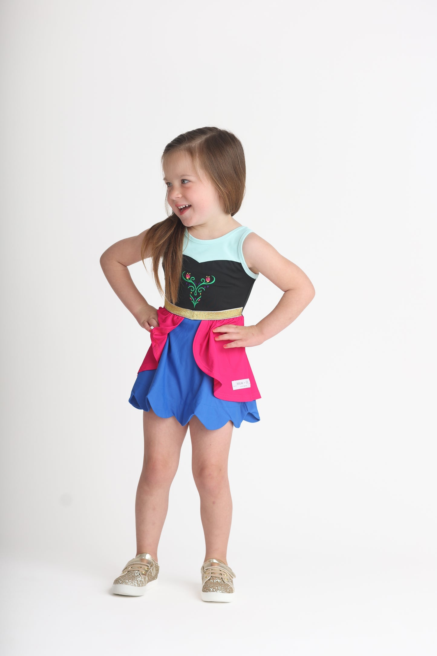 Nordic Princess Hadley- Athleisure (RTS)
