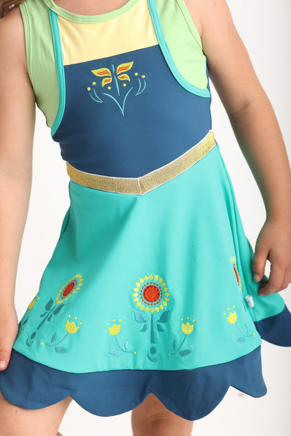 Nordic Fever Princess Hadley- Athleisure (Preorder)