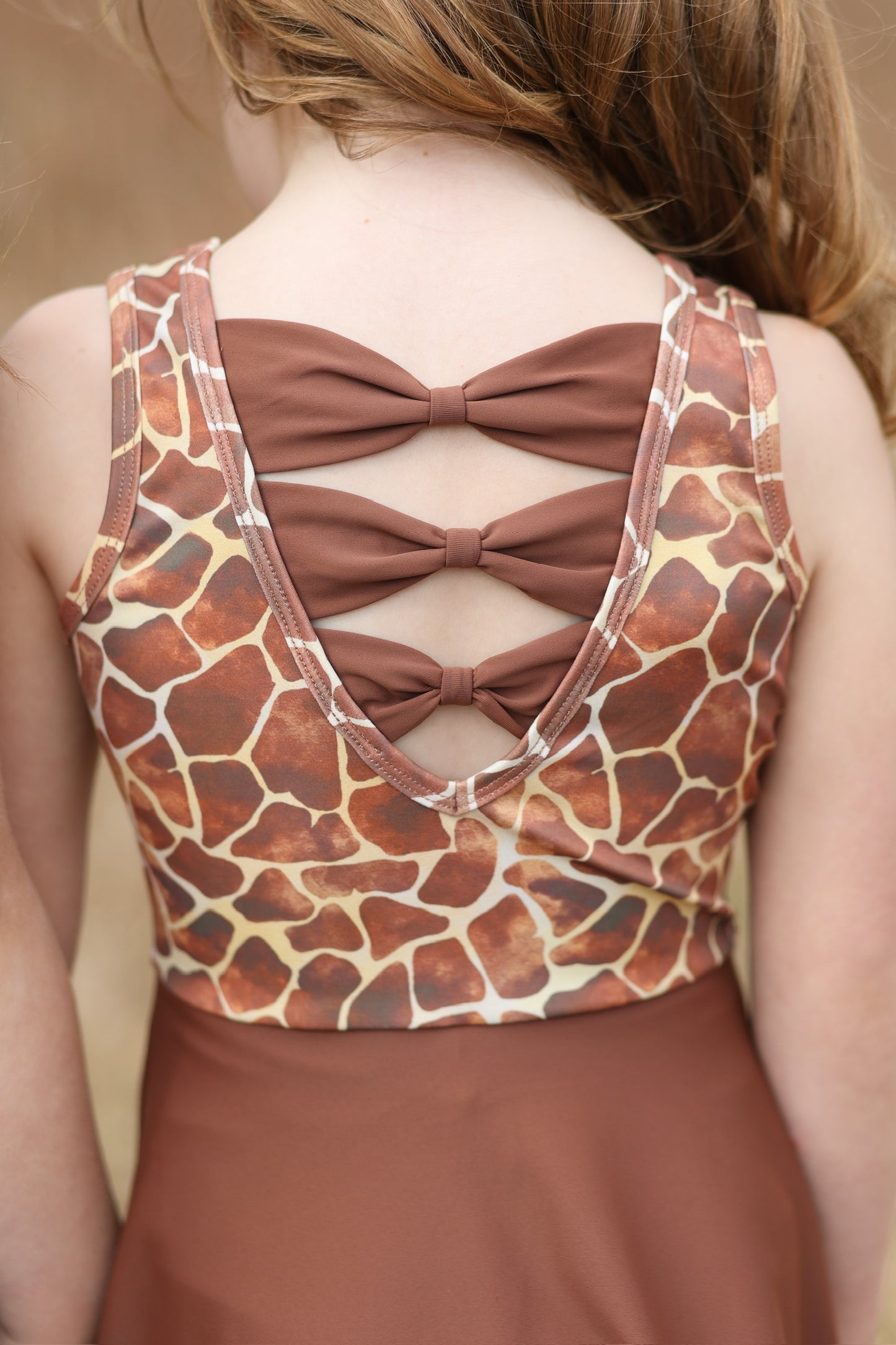 Giraffe Hadley- Athleisure (RTS)
