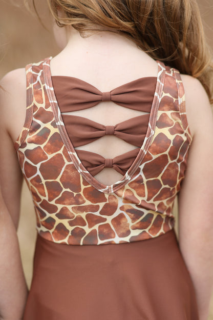 Giraffe Hadley- Athleisure (RTS)